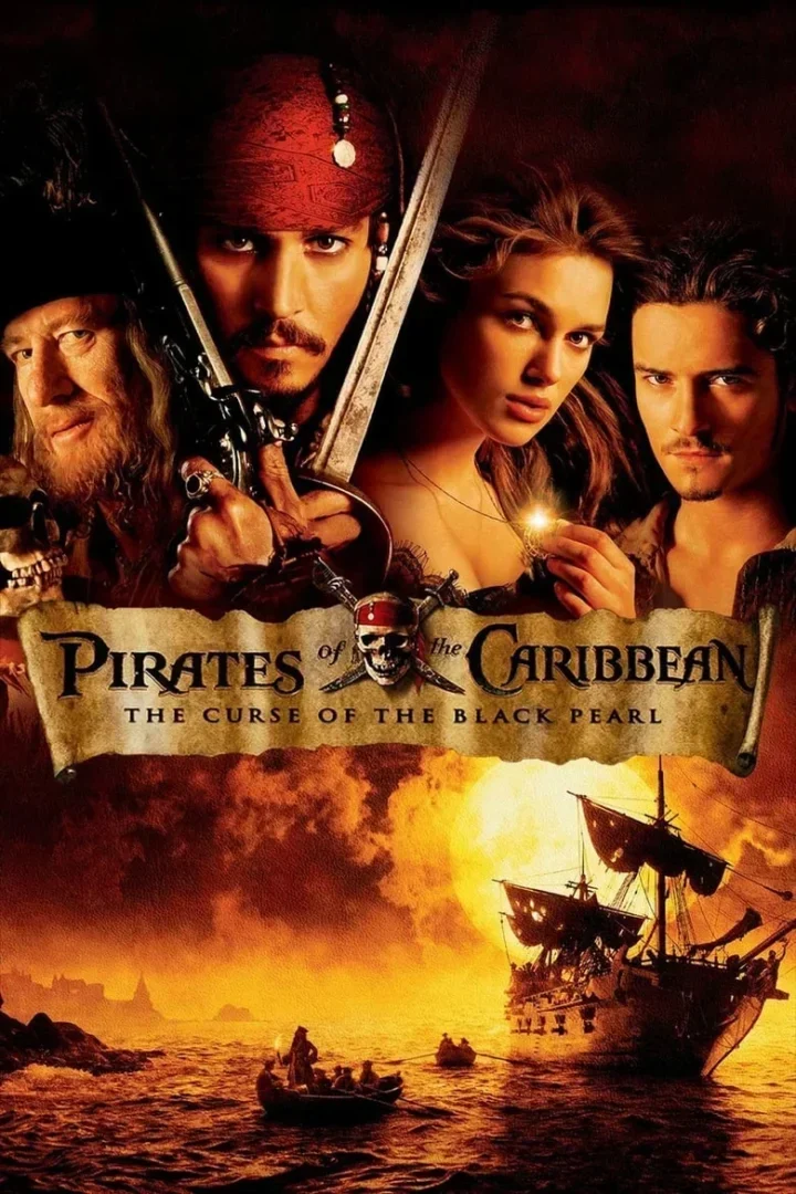 Pirates of the Caribbean